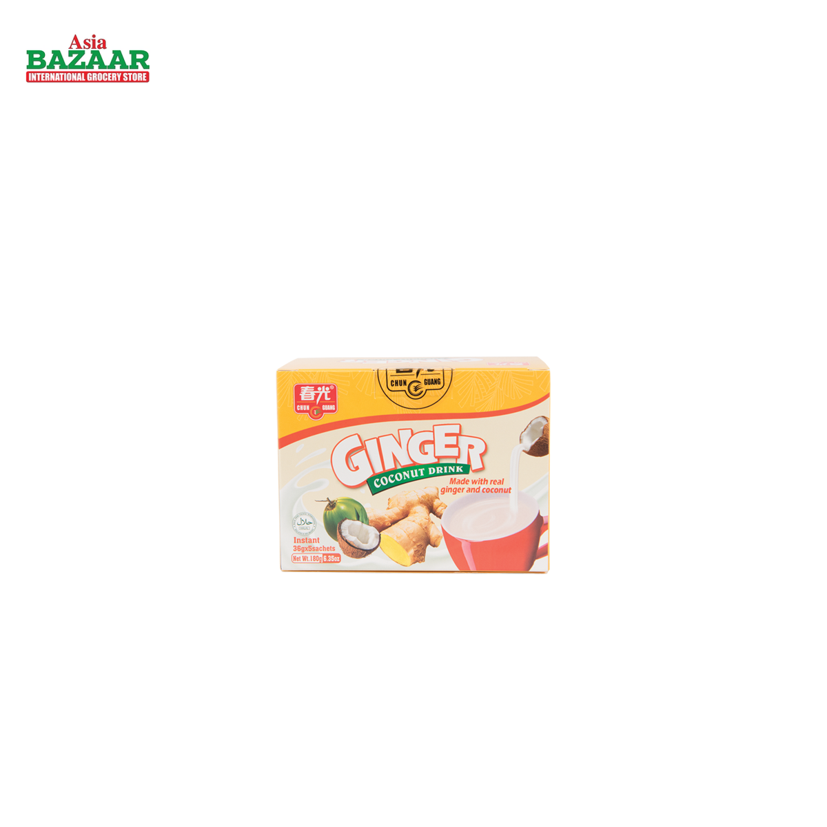 DF Ginger TEA Ginseng&jujube 50 X